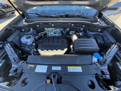 2026 Volkswagen Atlas SEL