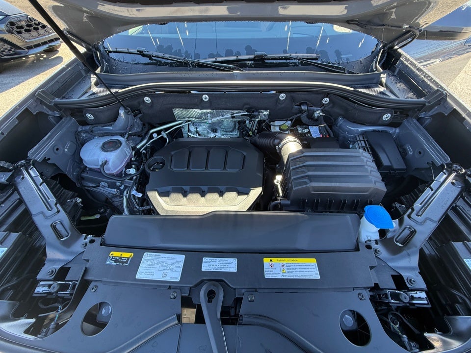 2026 Volkswagen Atlas SEL