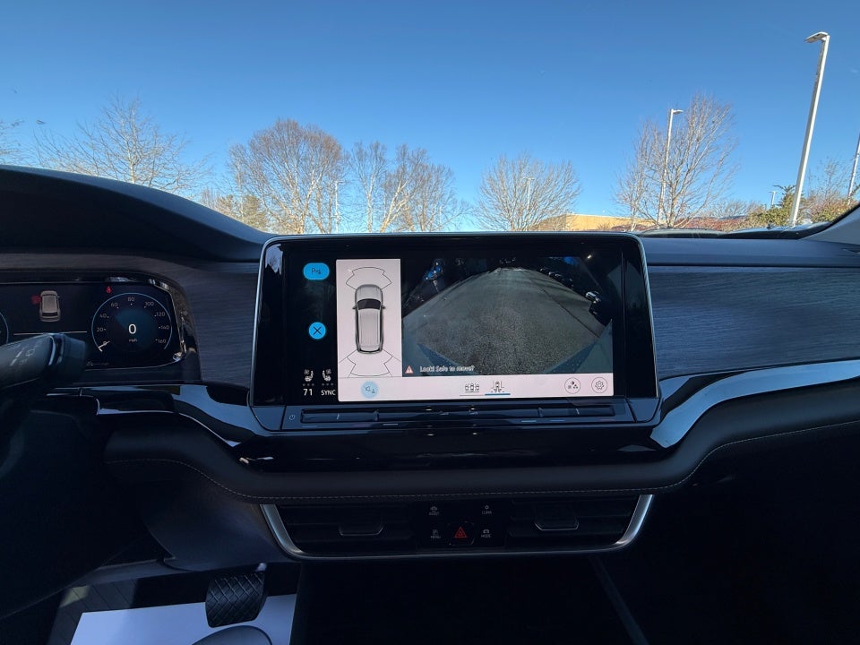 2026 Volkswagen Atlas SEL