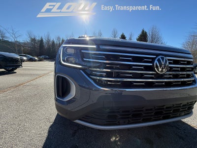 2026 Volkswagen Atlas SEL