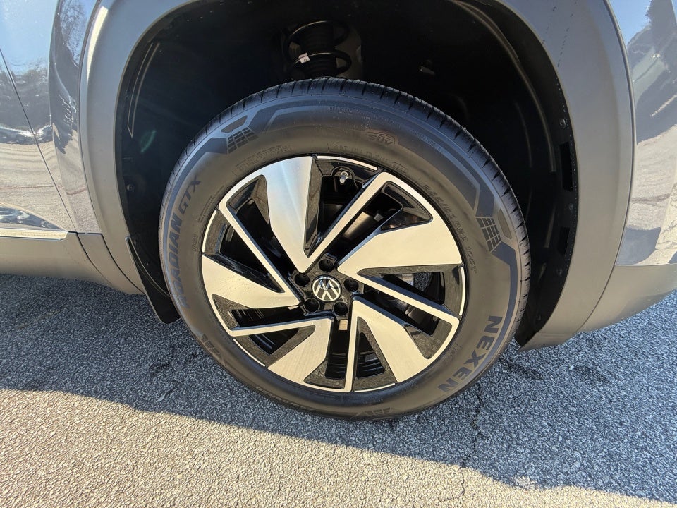 2026 Volkswagen Atlas SEL