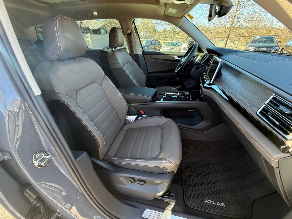 2026 Volkswagen Atlas SEL