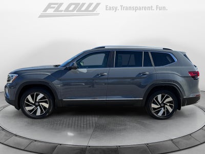 2026 Volkswagen Atlas SEL