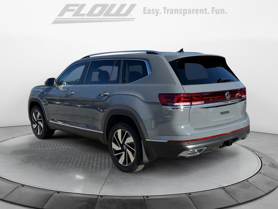 2026 Volkswagen Atlas SEL