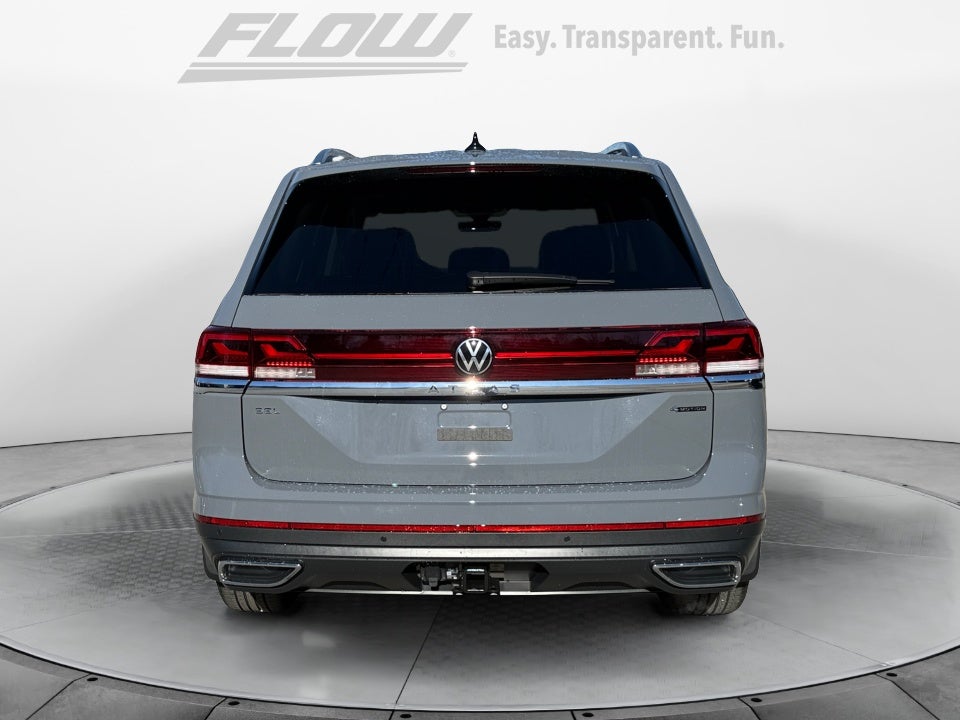 2026 Volkswagen Atlas SEL