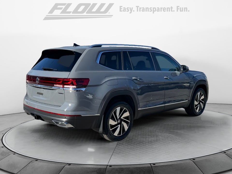 2026 Volkswagen Atlas SEL