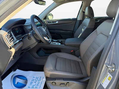 2026 Volkswagen Atlas SEL