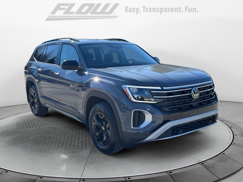 2026 Volkswagen Atlas Peak Edition