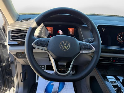 2026 Volkswagen Atlas Peak Edition