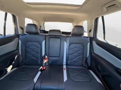 2026 Volkswagen Atlas Peak Edition