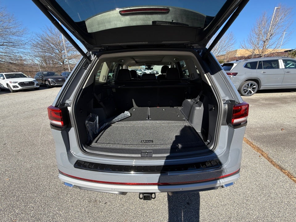 2026 Volkswagen Atlas Peak Edition