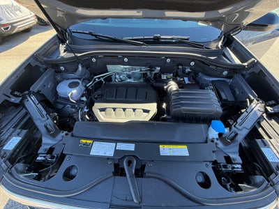 2026 Volkswagen Atlas Peak Edition