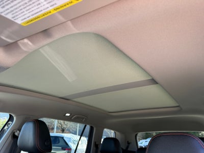 2026 Volkswagen Atlas Peak Edition