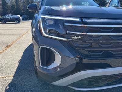 2026 Volkswagen Atlas Peak Edition