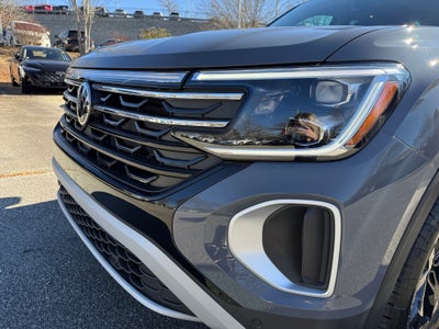 2026 Volkswagen Atlas Peak Edition