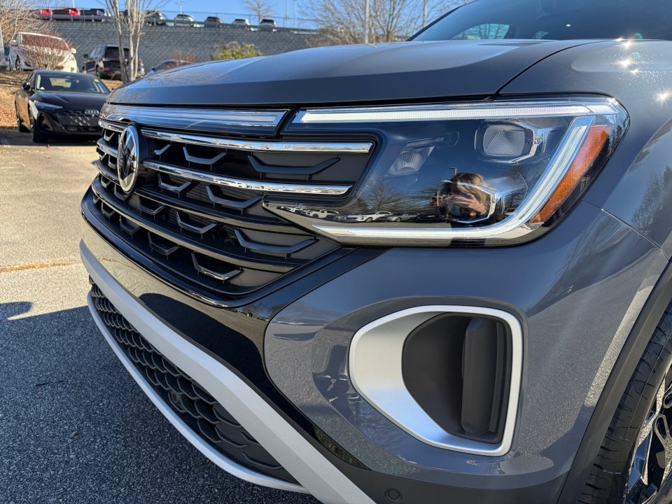 2026 Volkswagen Atlas Peak Edition