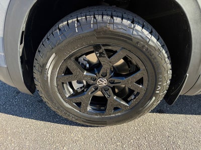 2026 Volkswagen Atlas Peak Edition