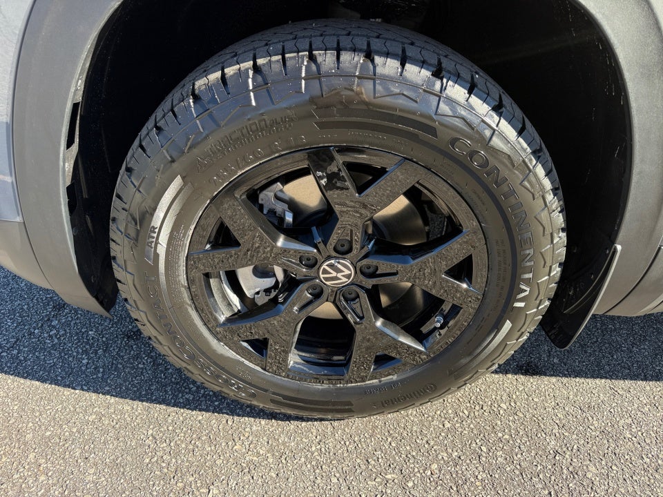 2026 Volkswagen Atlas Peak Edition