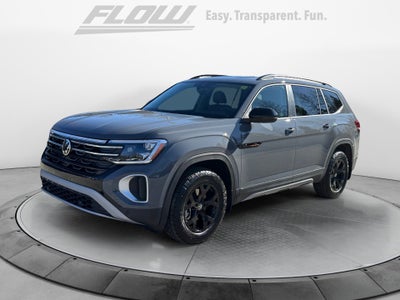 2026 Volkswagen Atlas Peak Edition