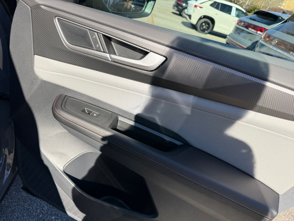 2026 Volkswagen Atlas Peak Edition