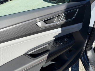 2026 Volkswagen Atlas Peak Edition