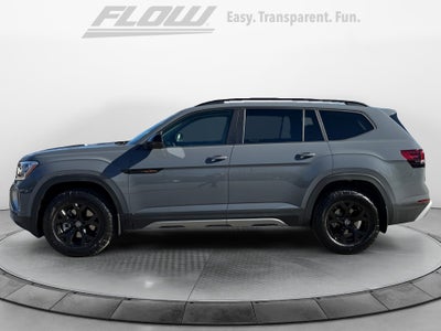 2026 Volkswagen Atlas Peak Edition