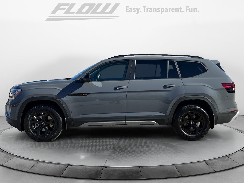 2026 Volkswagen Atlas Peak Edition