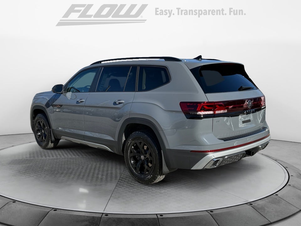 2026 Volkswagen Atlas Peak Edition