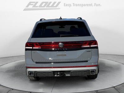 2026 Volkswagen Atlas Peak Edition