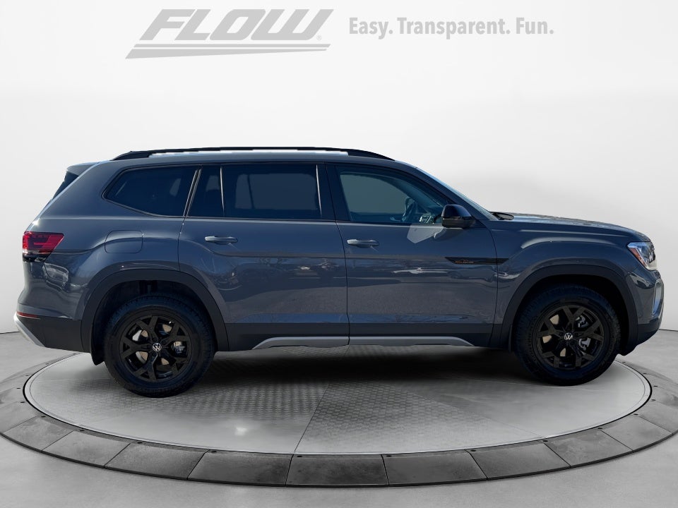 2026 Volkswagen Atlas Peak Edition