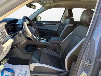 2026 Volkswagen Atlas Peak Edition