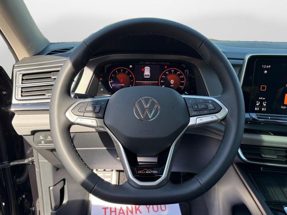 2026 Volkswagen Atlas 2.0T Peak Edition