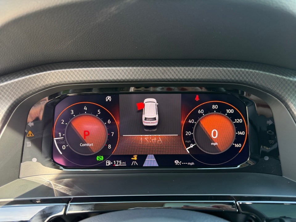 2026 Volkswagen Atlas 2.0T Peak Edition