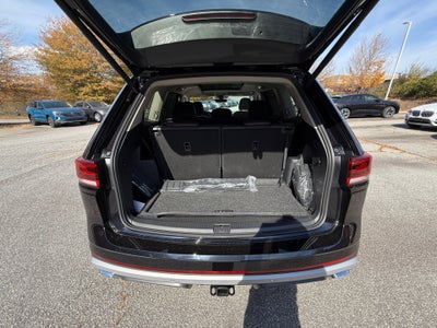 2026 Volkswagen Atlas 2.0T Peak Edition