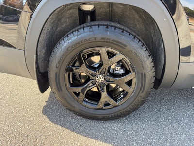 2026 Volkswagen Atlas 2.0T Peak Edition