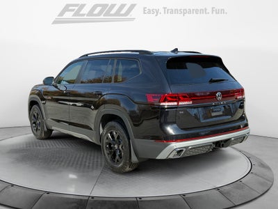 2026 Volkswagen Atlas 2.0T Peak Edition