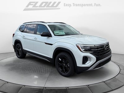 2026 Volkswagen Atlas Peak Edition