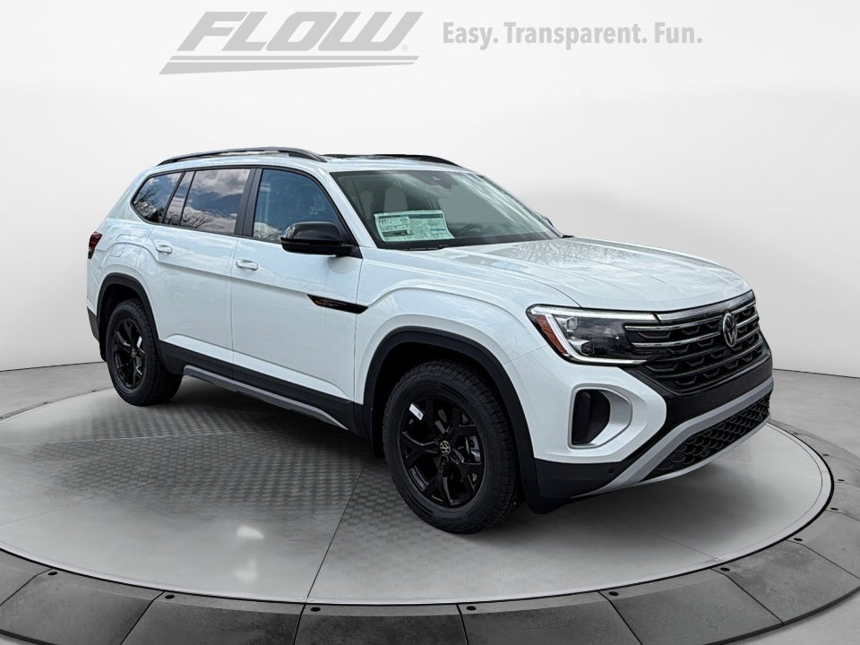 2026 Volkswagen Atlas Peak Edition