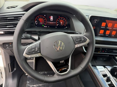 2026 Volkswagen Atlas Peak Edition