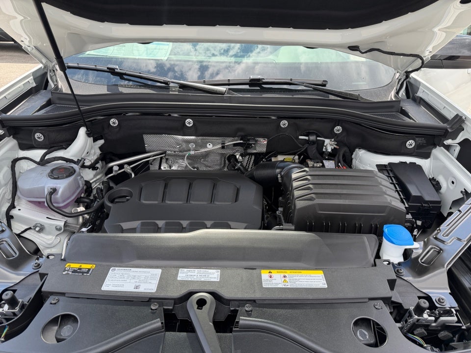 2026 Volkswagen Atlas Peak Edition