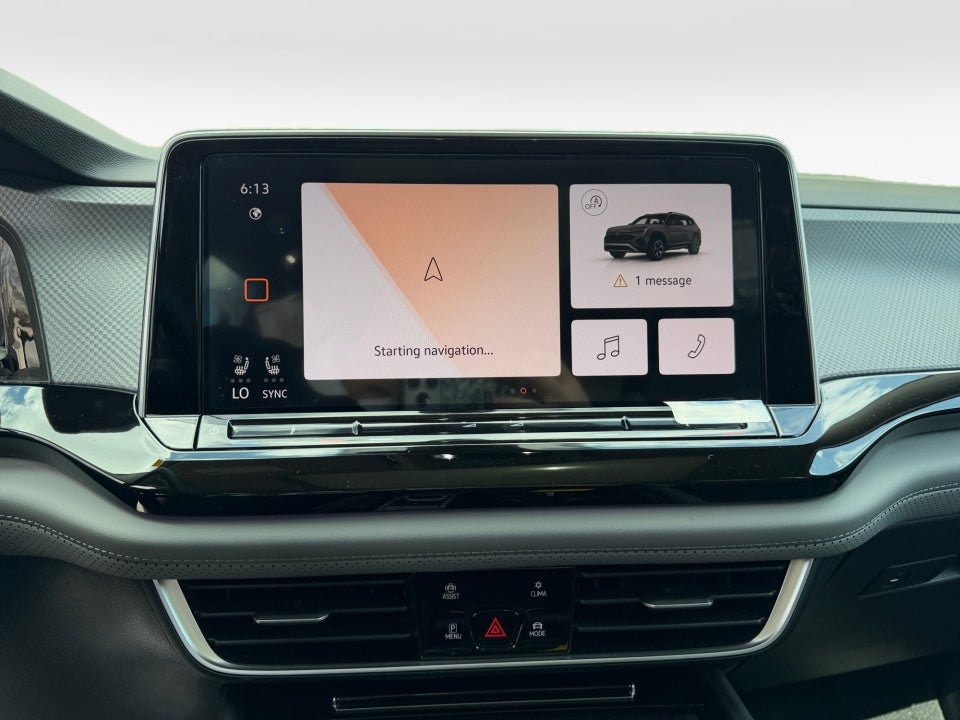 2026 Volkswagen Atlas Peak Edition