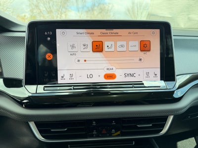 2026 Volkswagen Atlas Peak Edition