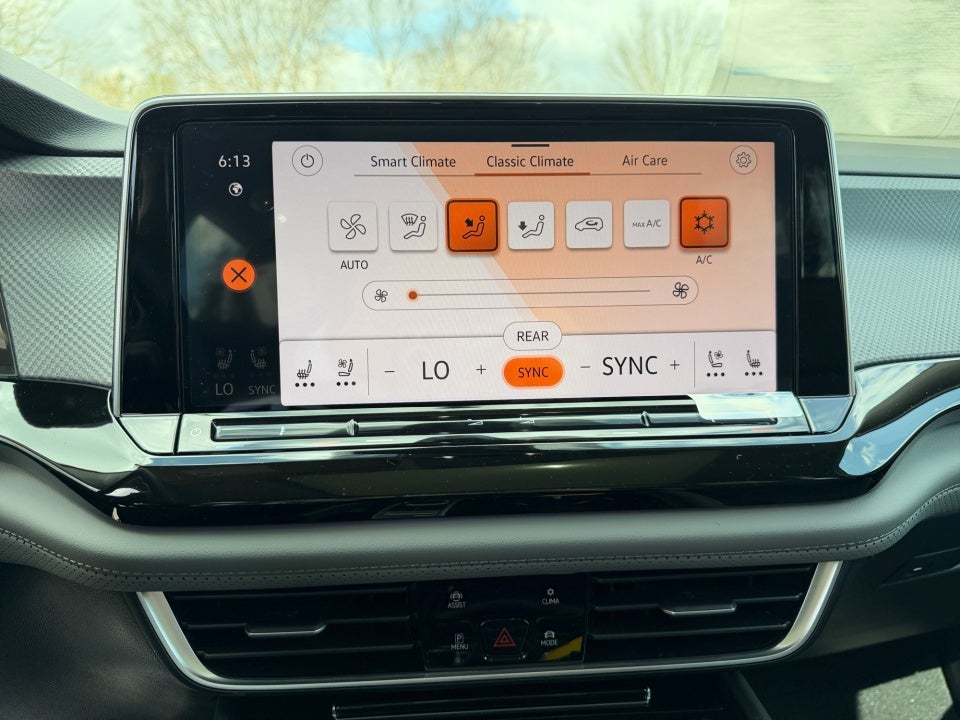 2026 Volkswagen Atlas Peak Edition