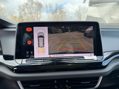 2026 Volkswagen Atlas Peak Edition