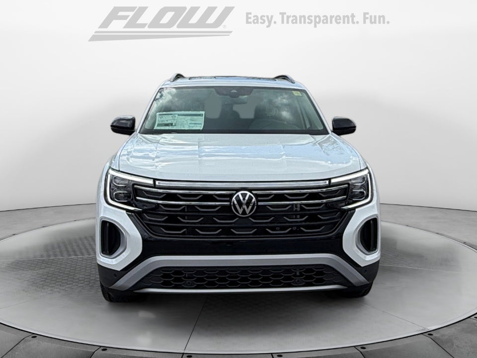 2026 Volkswagen Atlas Peak Edition