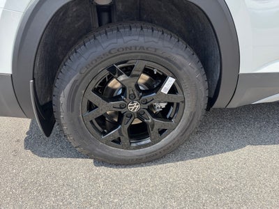 2026 Volkswagen Atlas Peak Edition