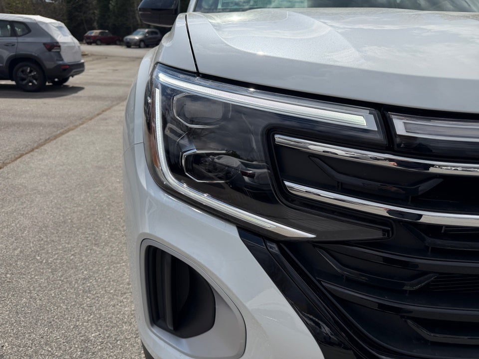 2026 Volkswagen Atlas Peak Edition