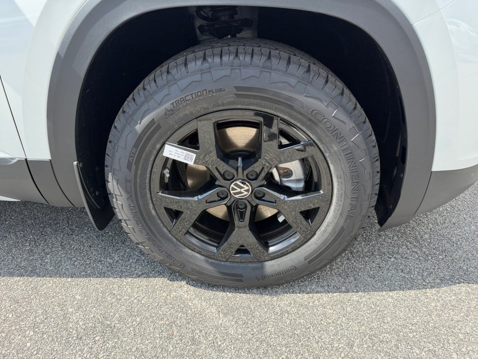 2026 Volkswagen Atlas Peak Edition