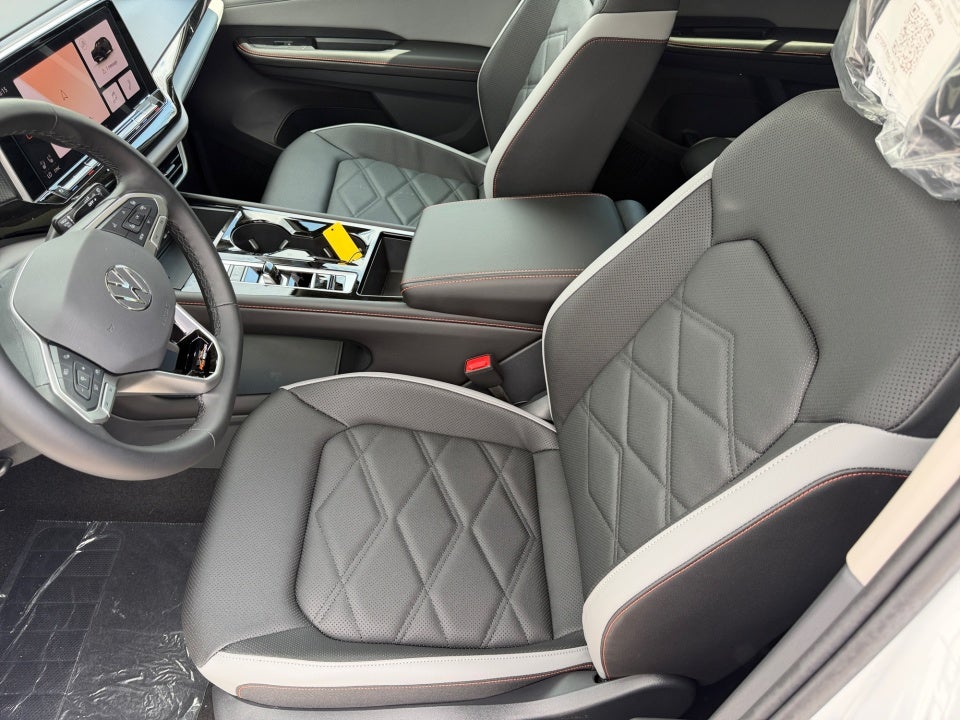 2026 Volkswagen Atlas Peak Edition