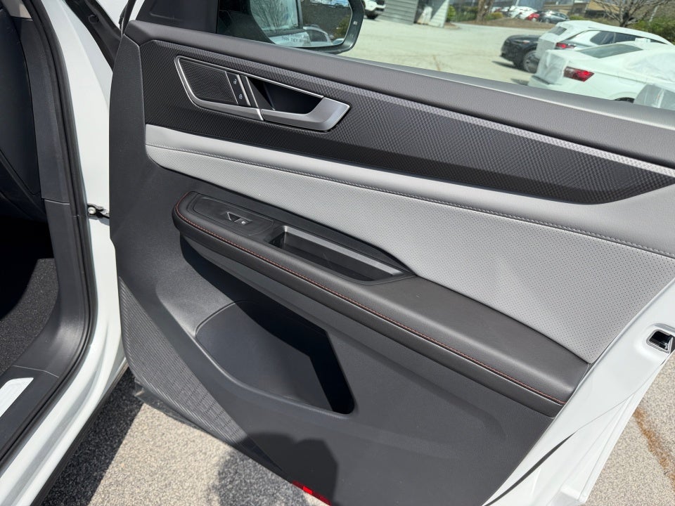 2026 Volkswagen Atlas Peak Edition